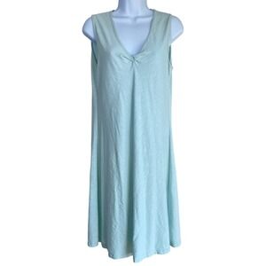 Horny Toad Twist Front Lightweight Tank Dress Size M Outdoors Hiking‎ Cabincore